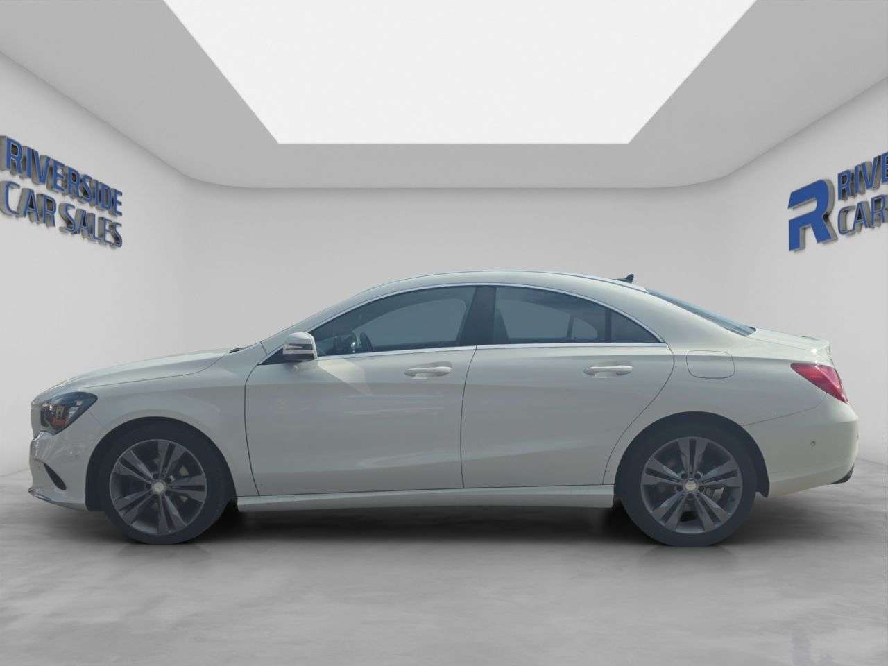 2017 MERCEDES-BENZ CLA 2017 MERCEDES-BENZ CLA