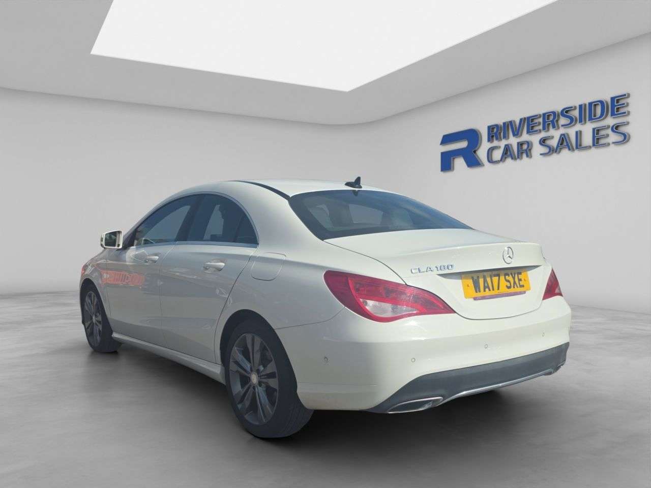 2017 MERCEDES-BENZ CLA 2017 MERCEDES-BENZ CLA