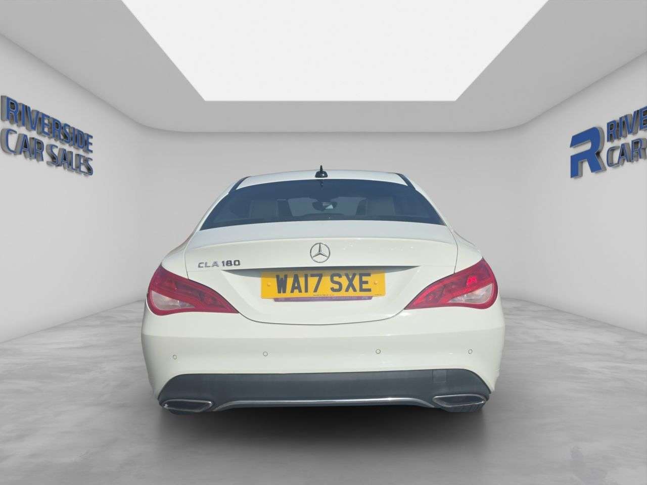 2017 MERCEDES-BENZ CLA 2017 MERCEDES-BENZ CLA