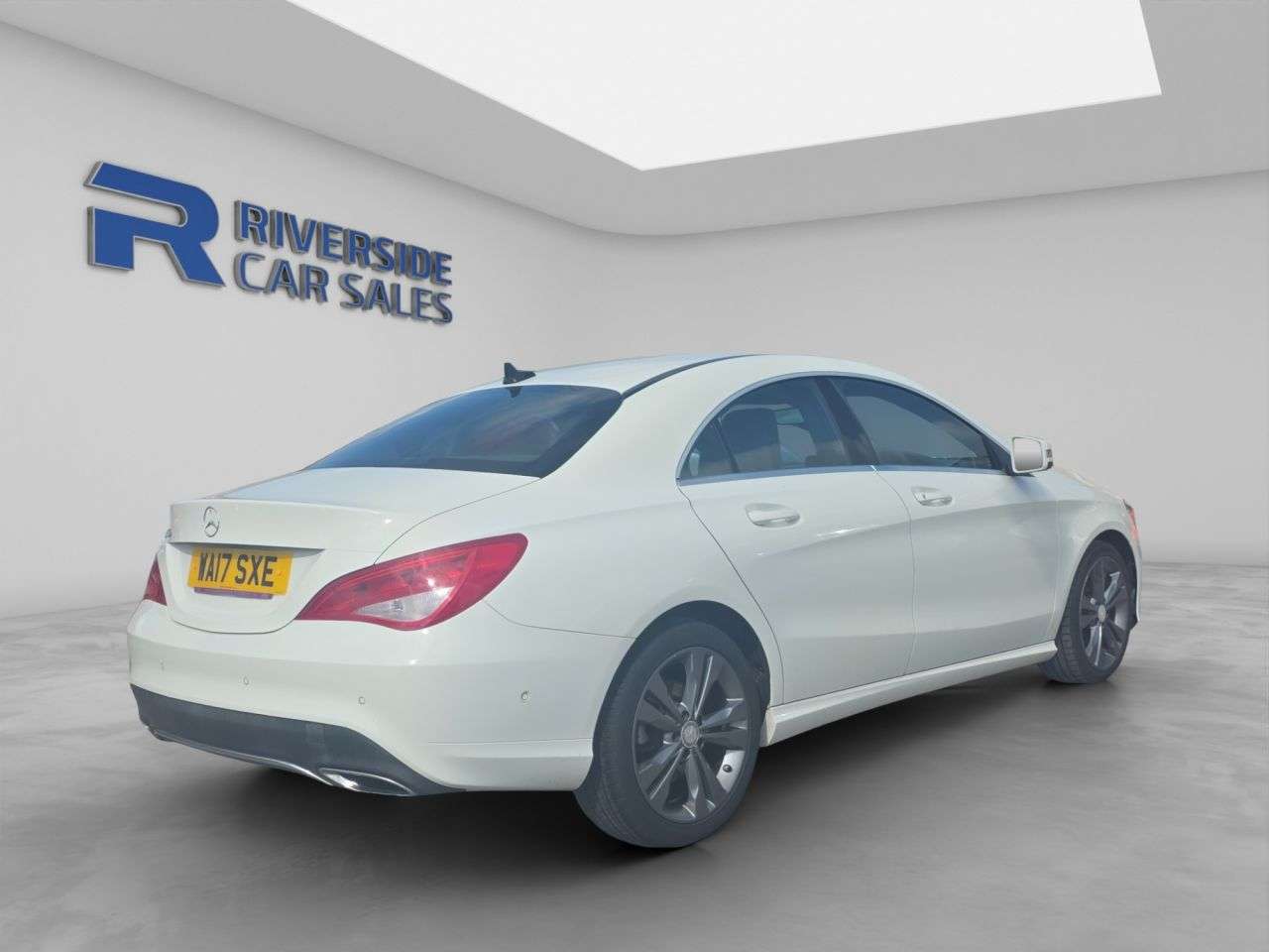 2017 MERCEDES-BENZ CLA 2017 MERCEDES-BENZ CLA