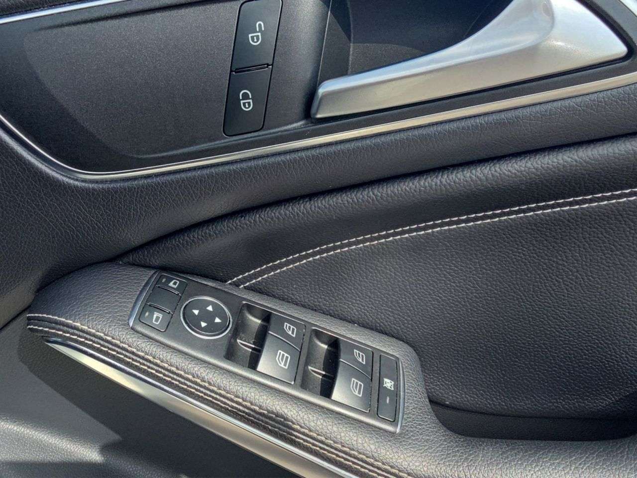 2017 MERCEDES-BENZ CLA 2017 MERCEDES-BENZ CLA