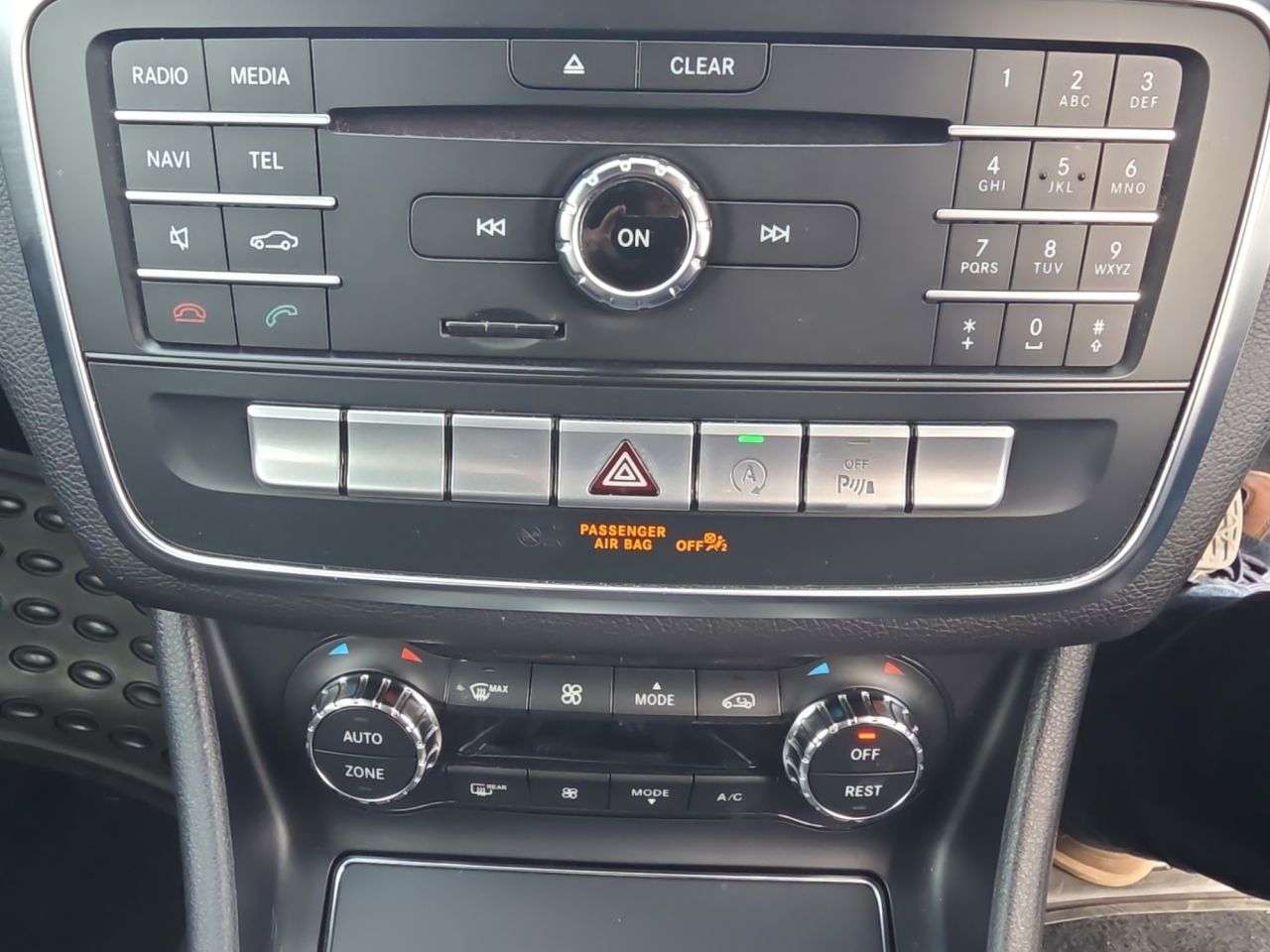 2017 MERCEDES-BENZ CLA 2017 MERCEDES-BENZ CLA