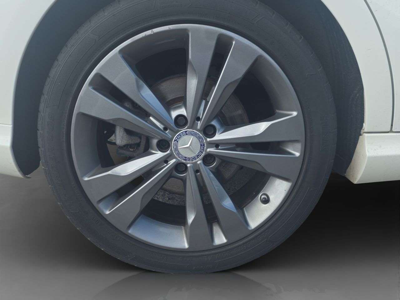 2017 MERCEDES-BENZ CLA 2017 MERCEDES-BENZ CLA
