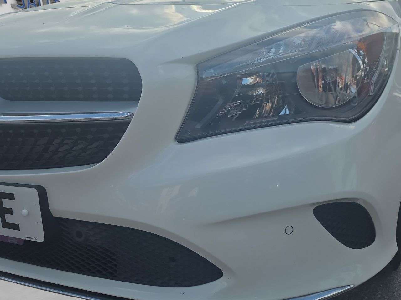 2017 MERCEDES-BENZ CLA 2017 MERCEDES-BENZ CLA