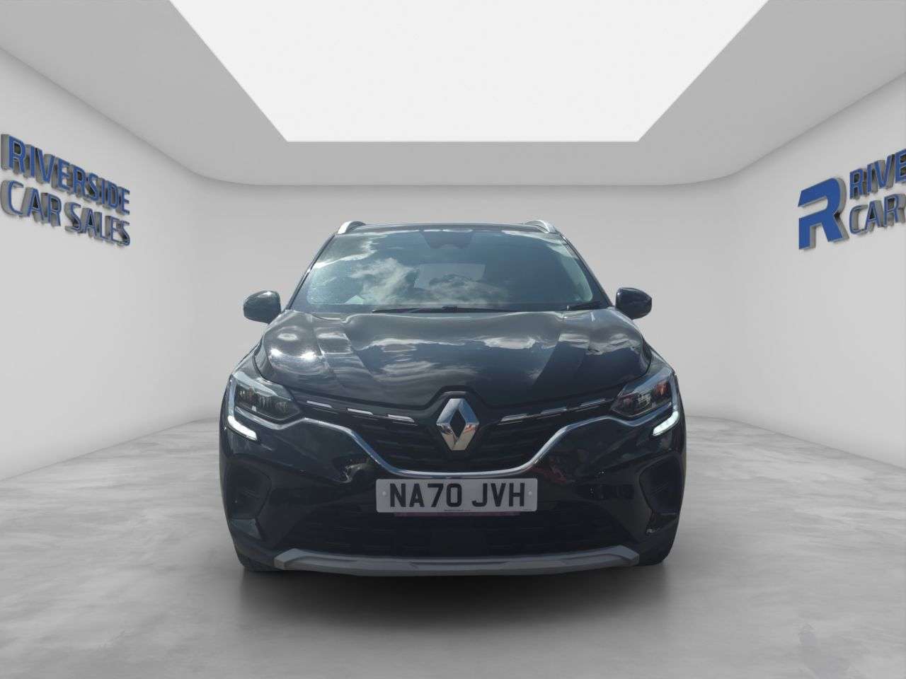 2020 RENAULT CAPTUR 2020 RENAULT CAPTUR