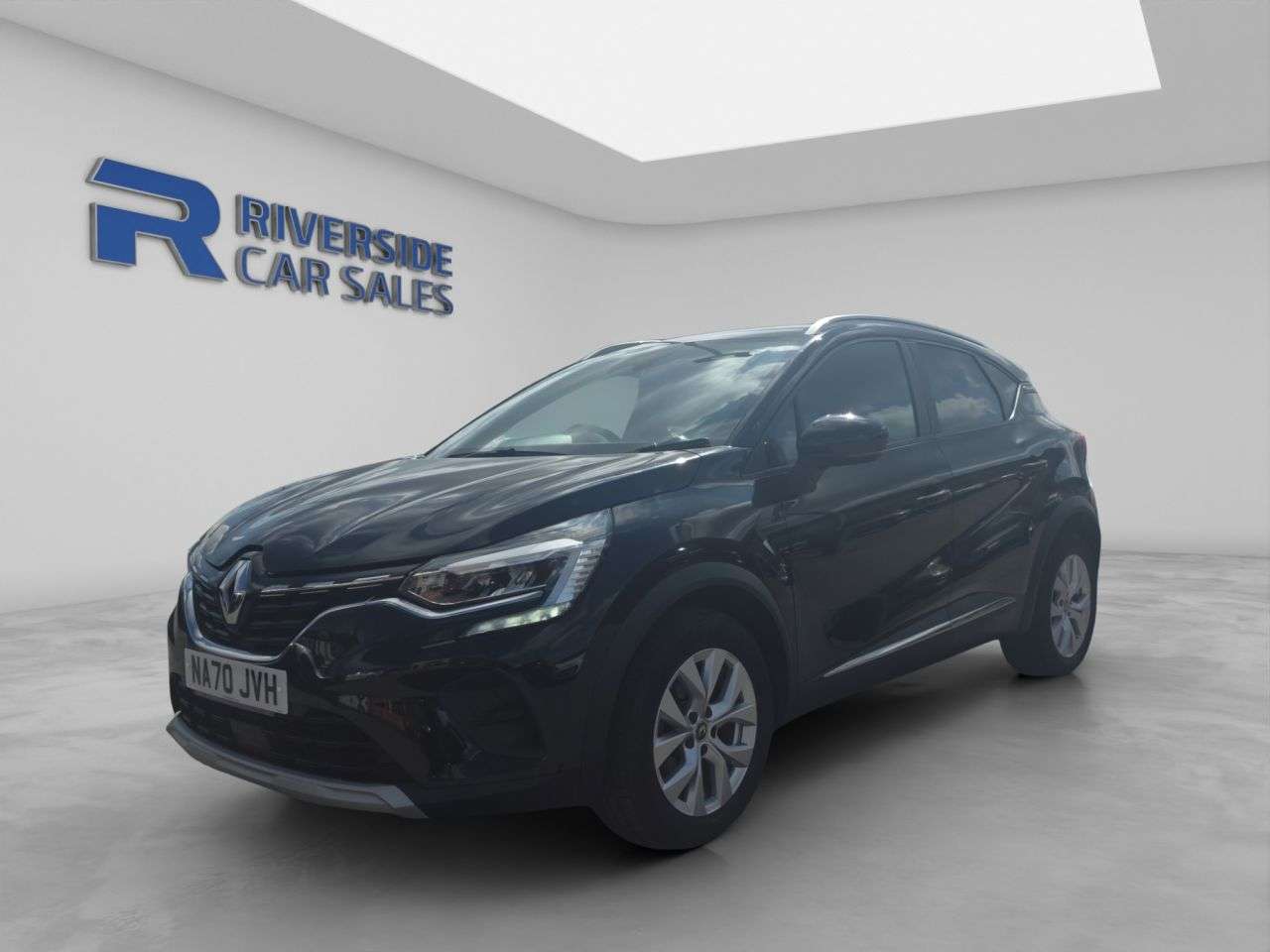 2020 RENAULT CAPTUR 2020 RENAULT CAPTUR