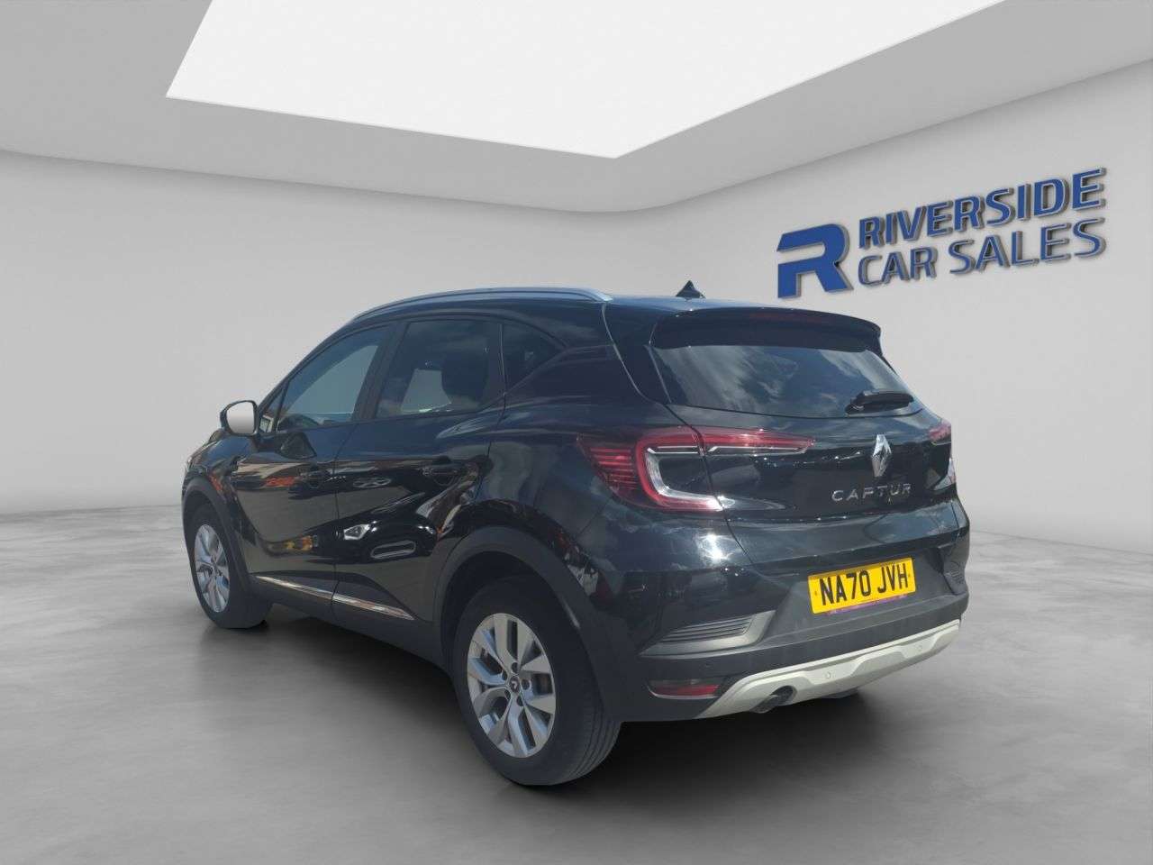2020 RENAULT CAPTUR 2020 RENAULT CAPTUR