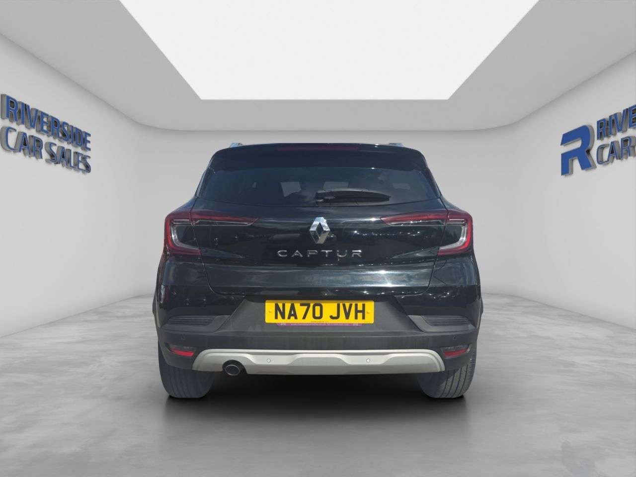 2020 RENAULT CAPTUR 2020 RENAULT CAPTUR