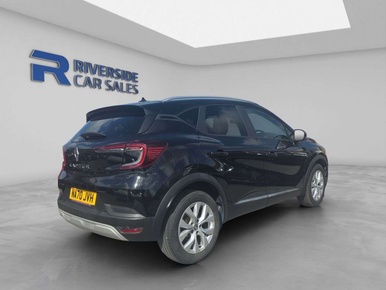 2020 RENAULT CAPTUR 2020 RENAULT CAPTUR