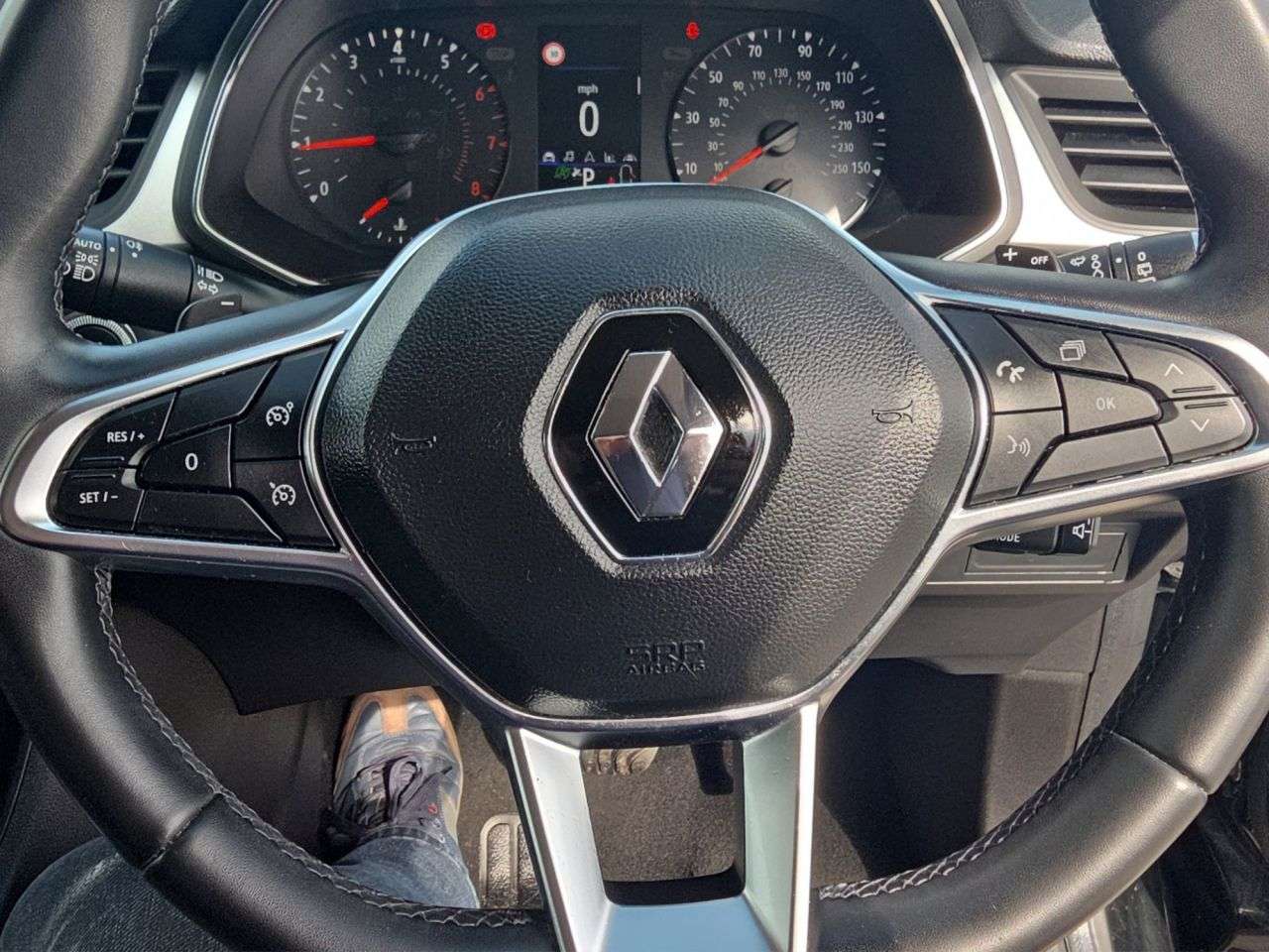 2020 RENAULT CAPTUR 2020 RENAULT CAPTUR