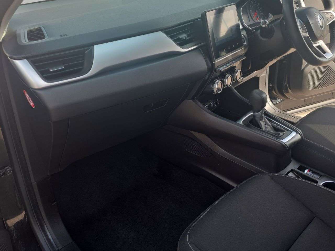 2020 RENAULT CAPTUR 2020 RENAULT CAPTUR