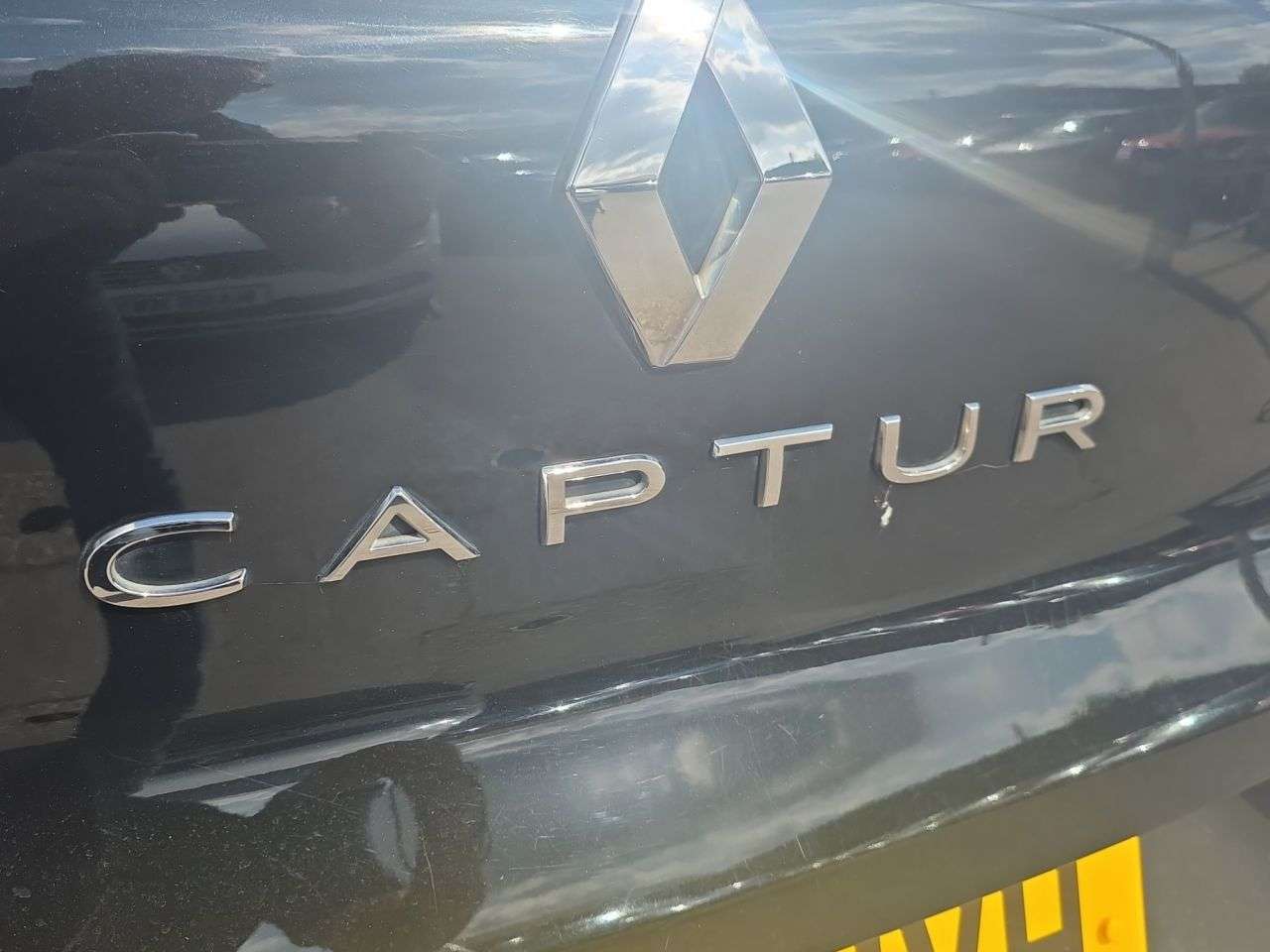 2020 RENAULT CAPTUR 2020 RENAULT CAPTUR
