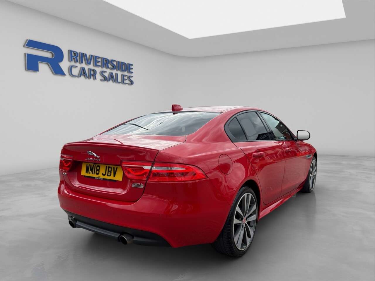 2018 JAGUAR XE 2018 JAGUAR XE
