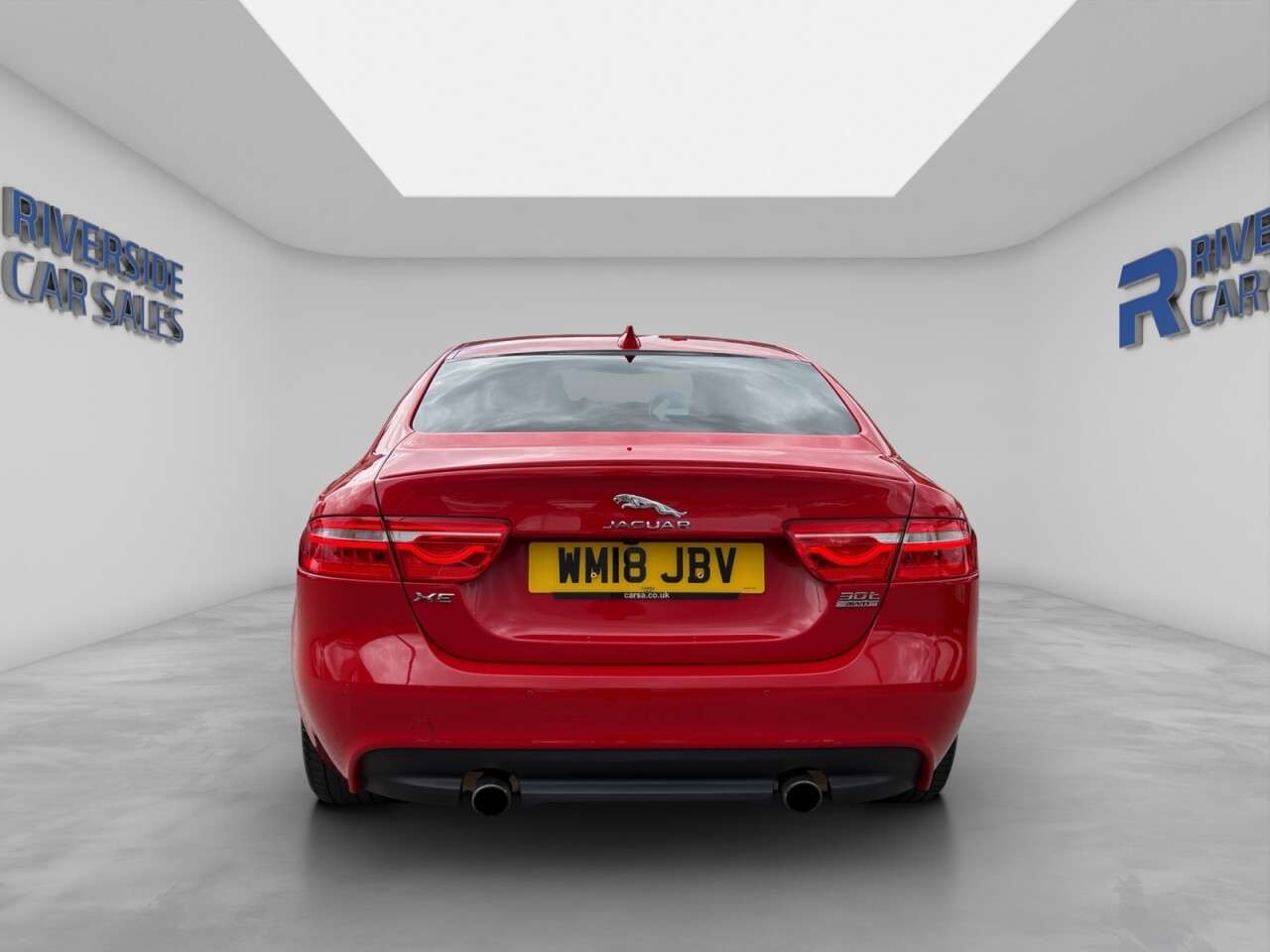 2018 JAGUAR XE 2018 JAGUAR XE