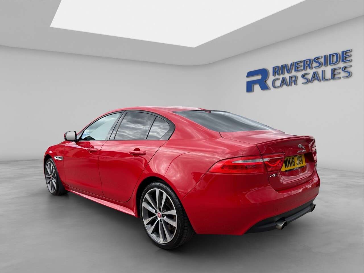 2018 JAGUAR XE 2018 JAGUAR XE