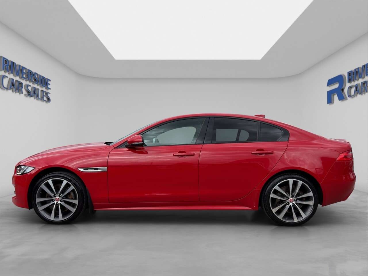 2018 JAGUAR XE 2018 JAGUAR XE