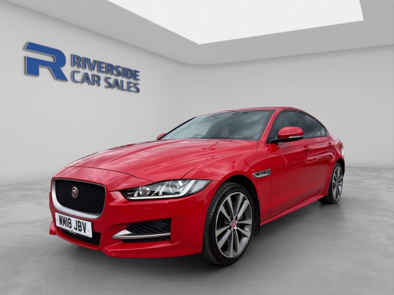2018 JAGUAR XE 2018 JAGUAR XE