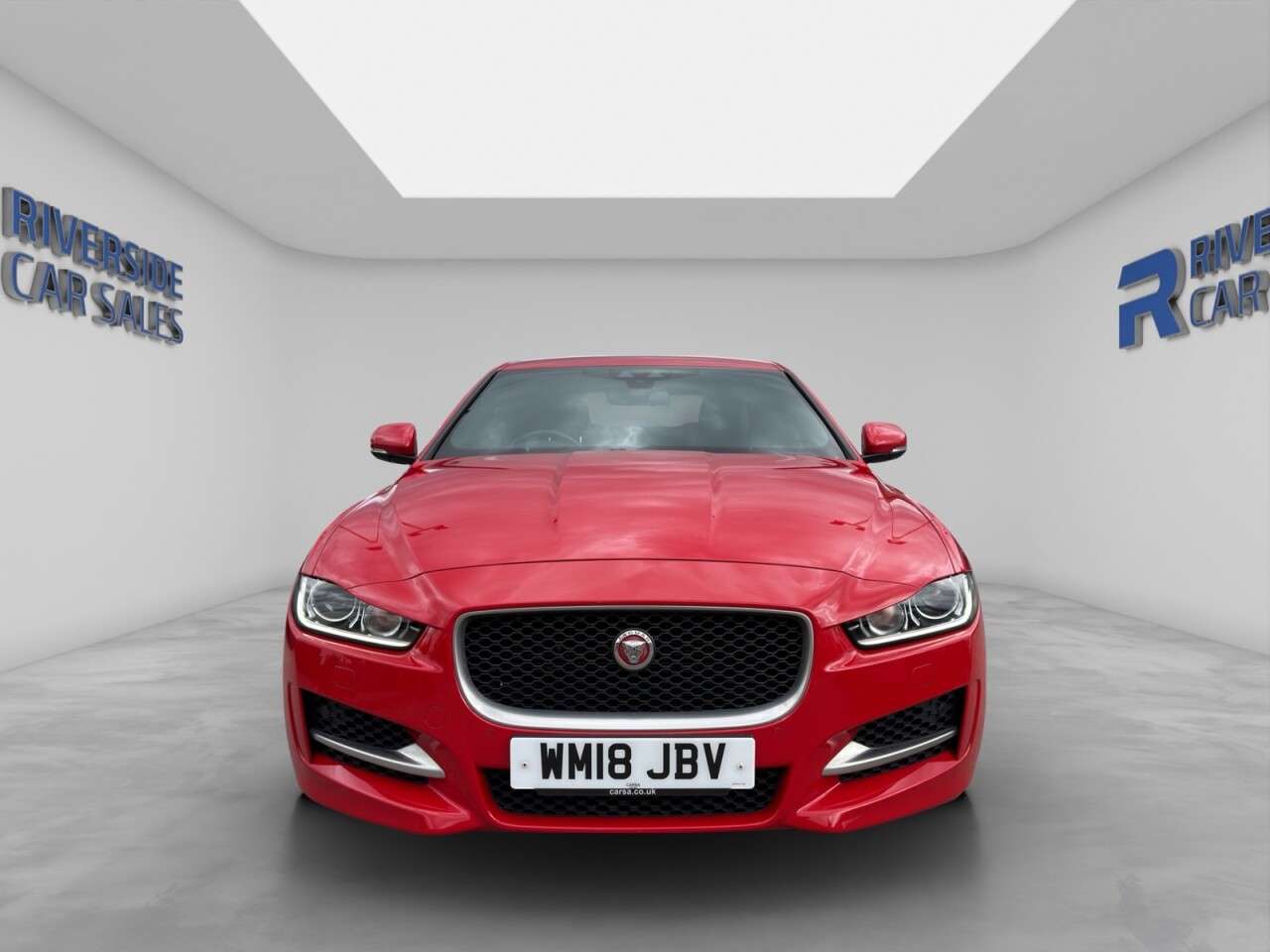 2018 JAGUAR XE 2018 JAGUAR XE