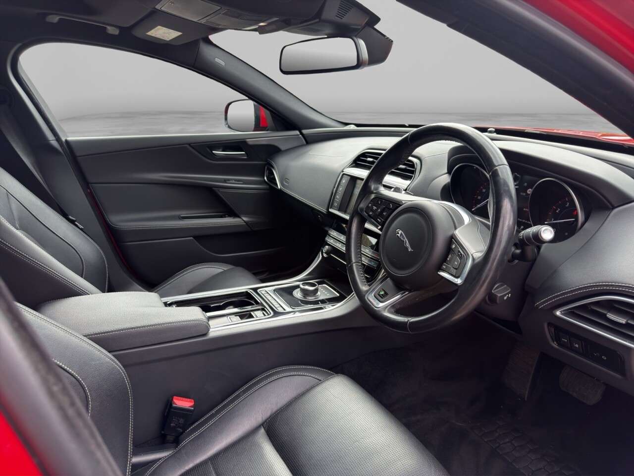 2018 JAGUAR XE 2018 JAGUAR XE