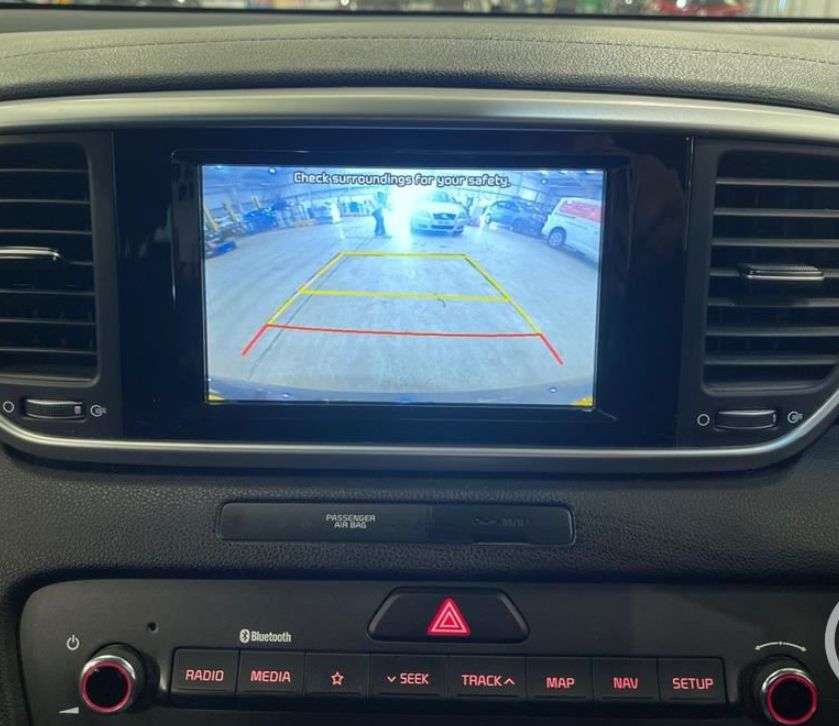 2018 KIA SPORTAGE 2018 KIA SPORTAGE
