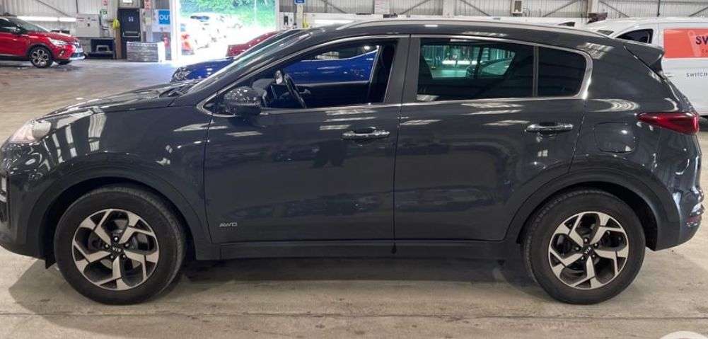 2018 KIA SPORTAGE 2018 KIA SPORTAGE