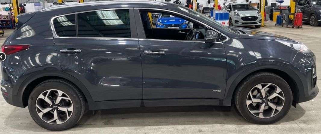 2018 KIA SPORTAGE 2018 KIA SPORTAGE
