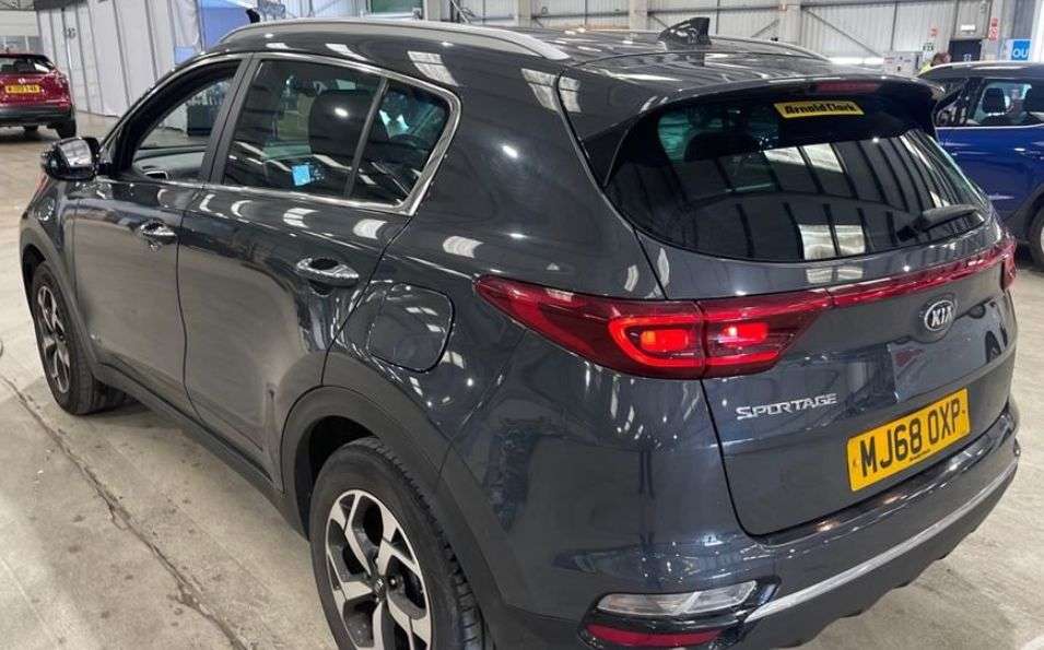 2018 KIA SPORTAGE 2018 KIA SPORTAGE