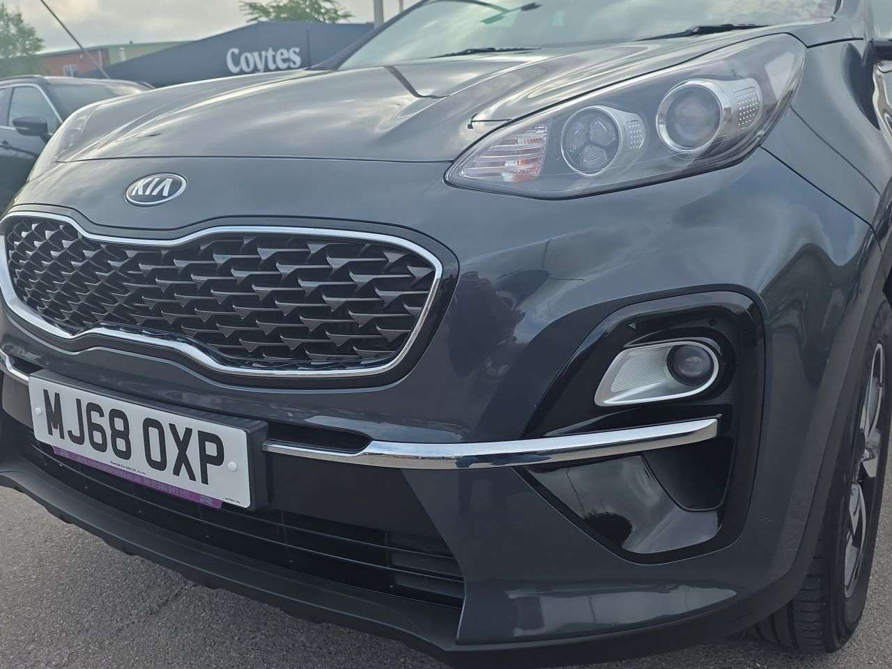2018 KIA SPORTAGE 2018 KIA SPORTAGE