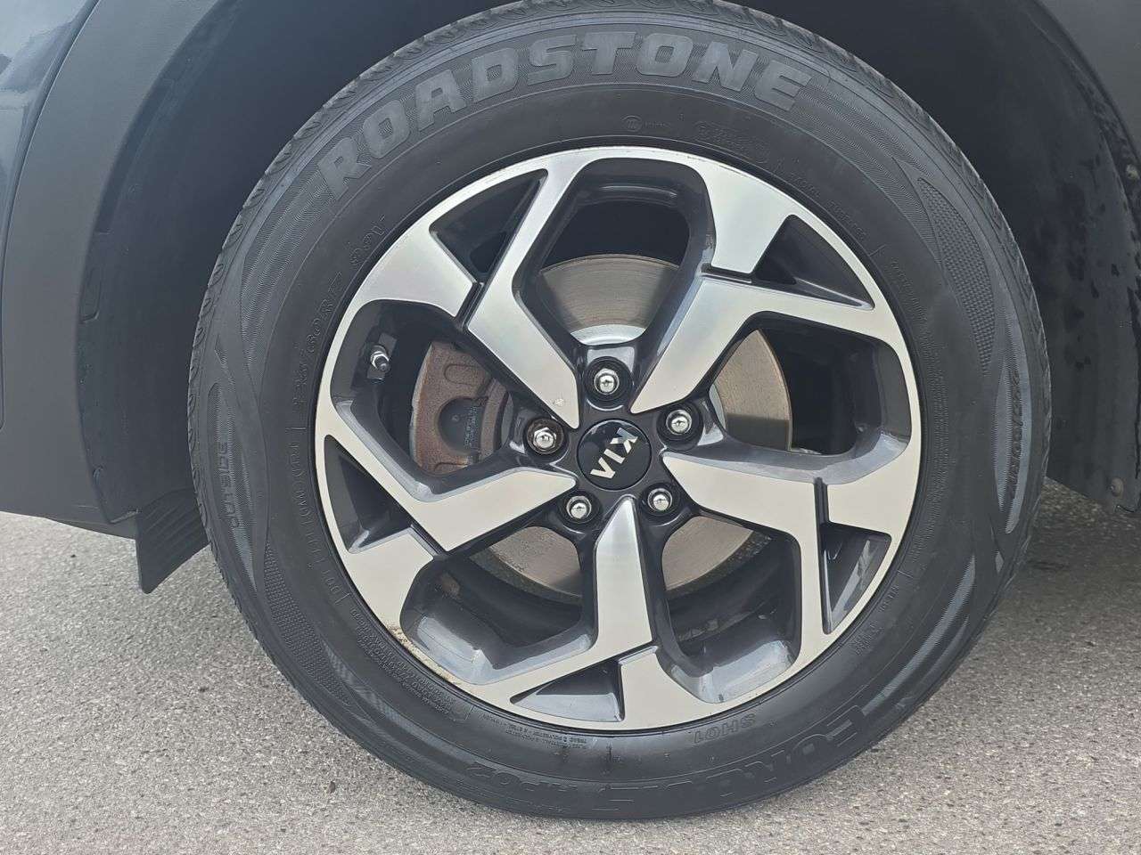 2018 KIA SPORTAGE 2018 KIA SPORTAGE