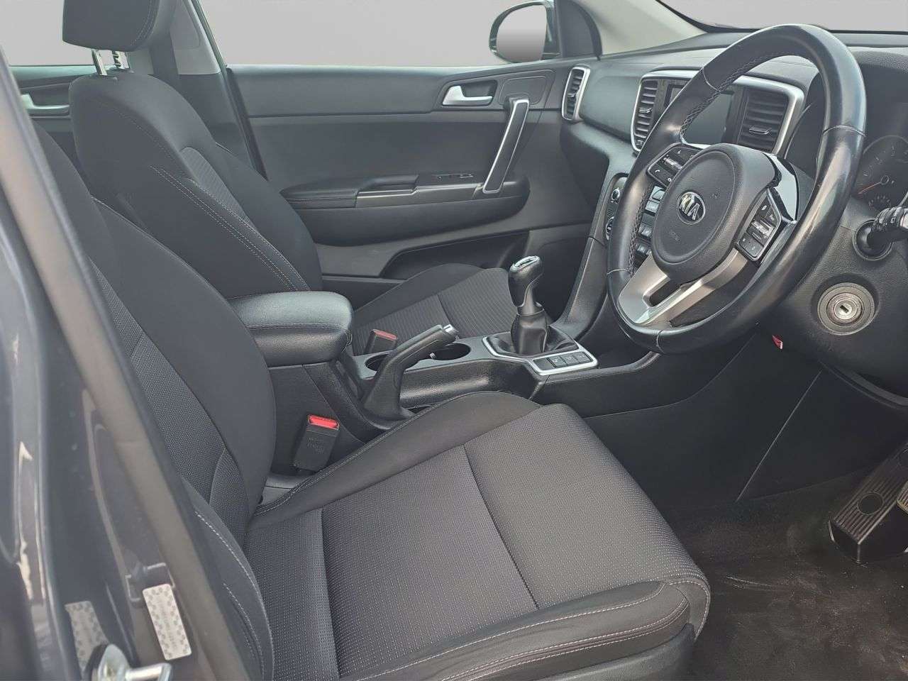 2018 KIA SPORTAGE 2018 KIA SPORTAGE