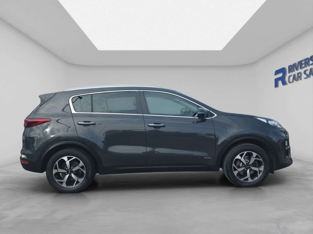 2018 KIA SPORTAGE 2018 KIA SPORTAGE