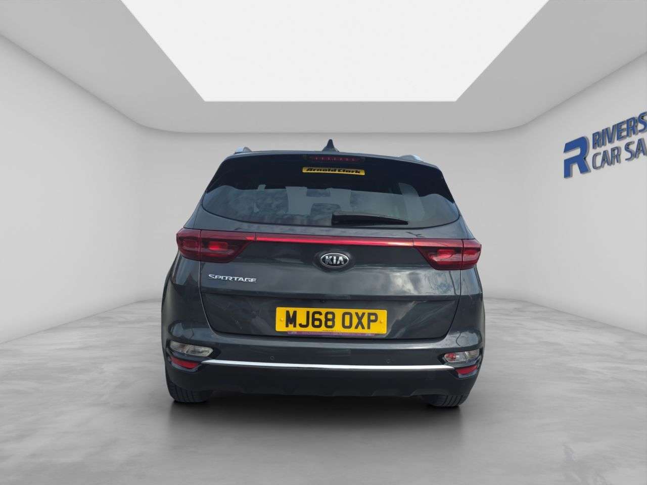 2018 KIA SPORTAGE 2018 KIA SPORTAGE