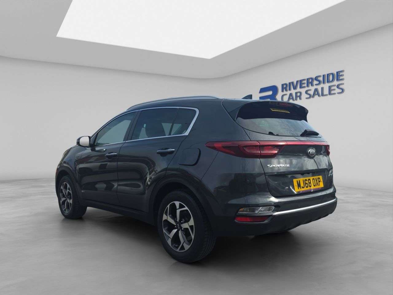 2018 KIA SPORTAGE 2018 KIA SPORTAGE