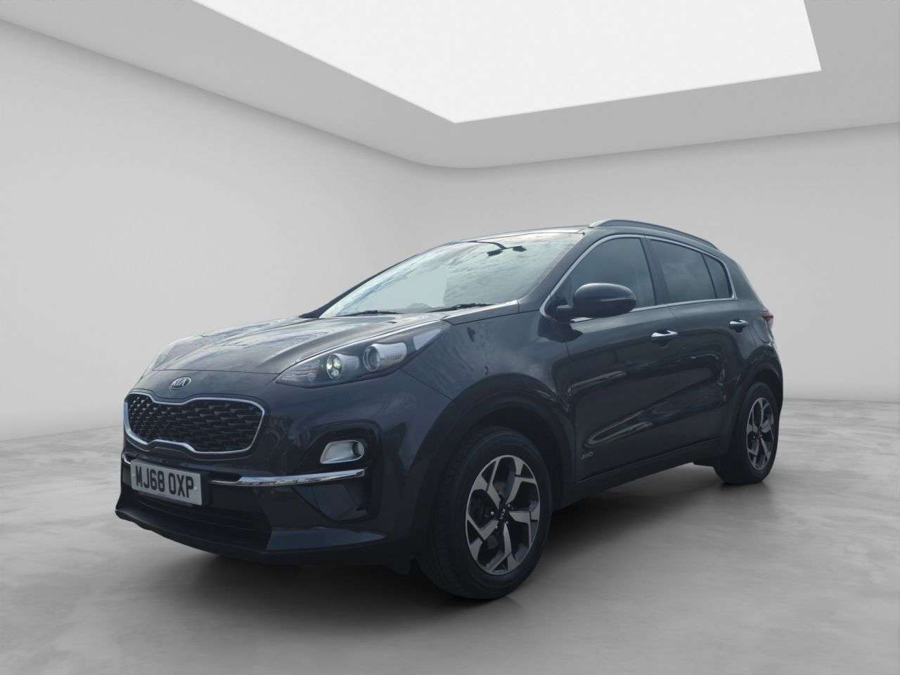 2018 KIA SPORTAGE 2018 KIA SPORTAGE