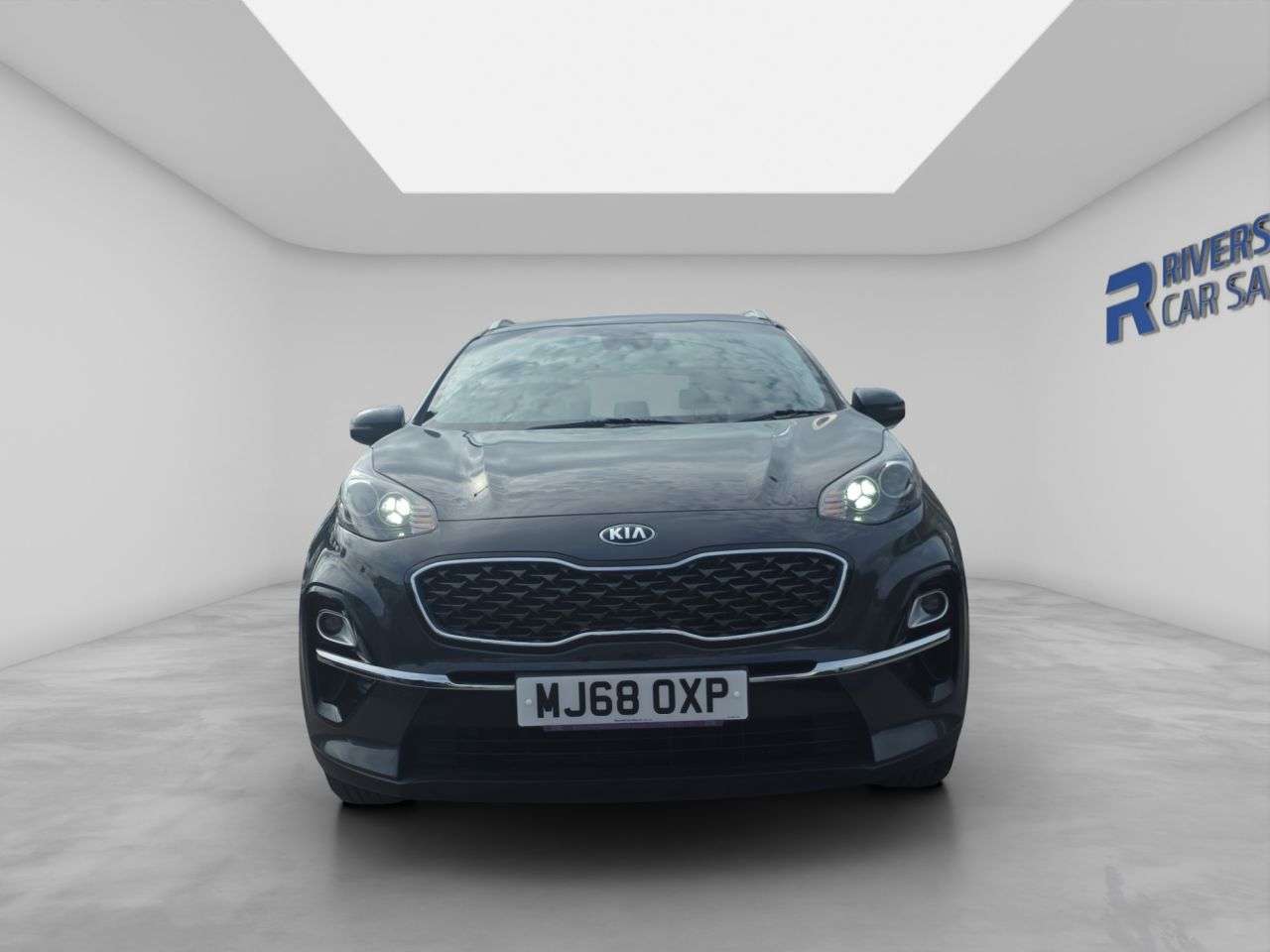 2018 KIA SPORTAGE 2018 KIA SPORTAGE
