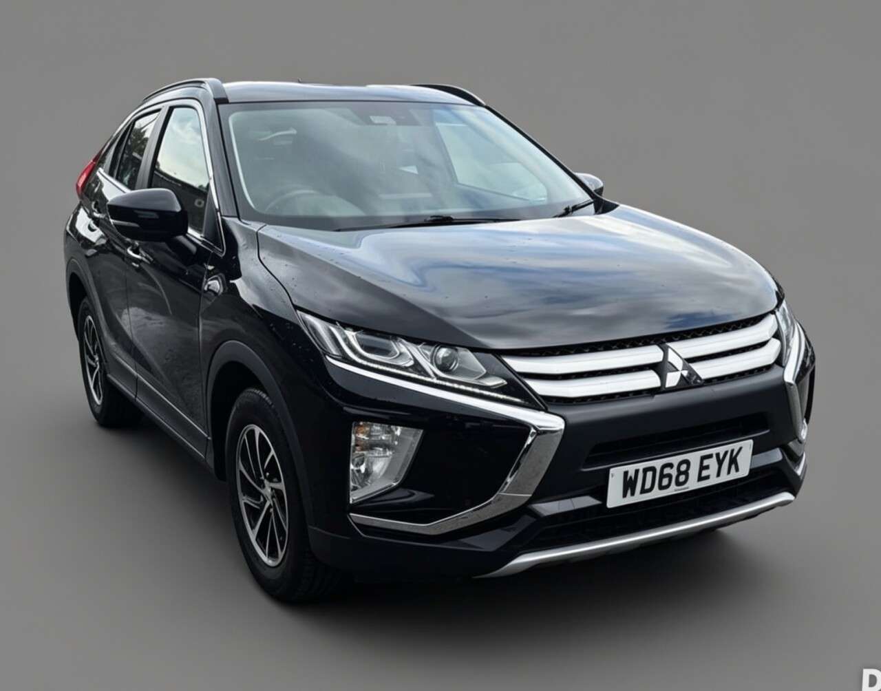 A 2019 MITSUBISHI ECLIPSE CROSS 1.5T 2 SUV 5dr Petrol Manual Euro 6 (s/s) (163 ps) A 2019 MITSUBISHI ECLIPSE CROSS 1.5T 2 SUV 5dr Petrol Manual Euro 6 (s/s) (163 ps)