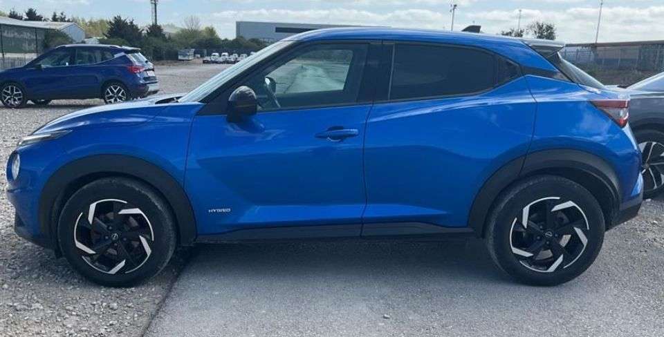 2022 NISSAN JUKE 2022 NISSAN JUKE