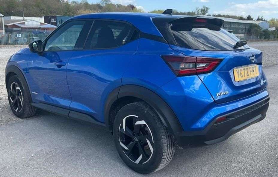 2022 NISSAN JUKE 2022 NISSAN JUKE