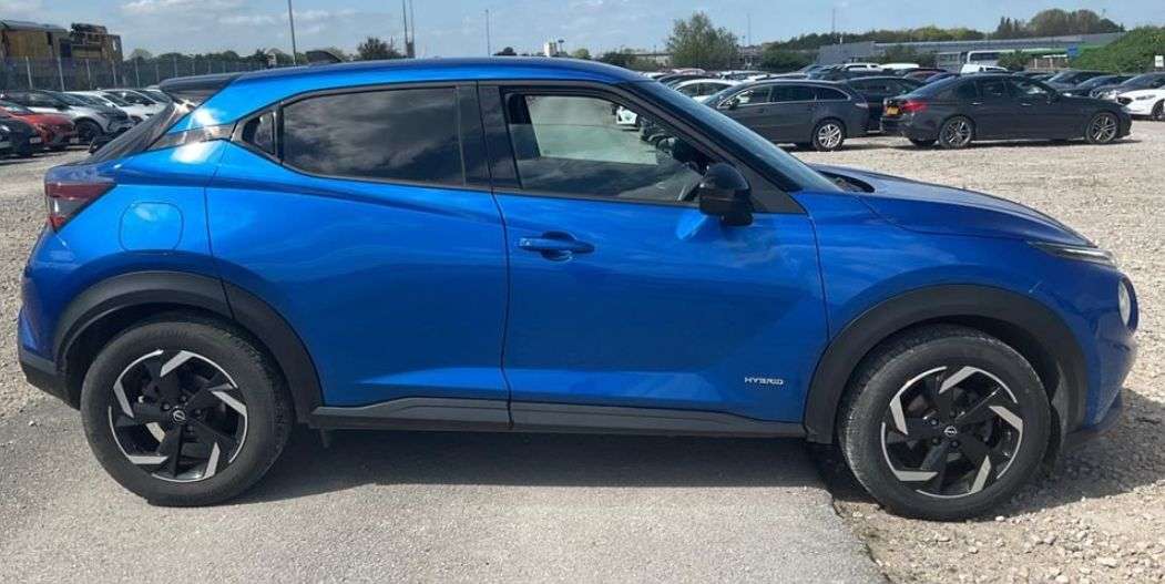 2022 NISSAN JUKE 2022 NISSAN JUKE