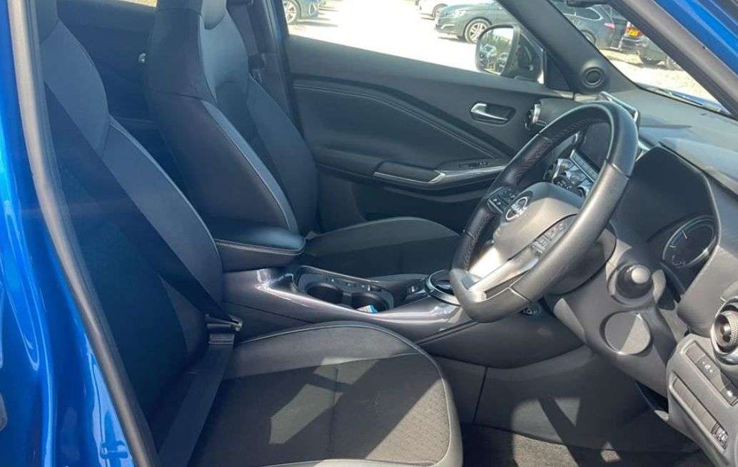 2022 NISSAN JUKE 2022 NISSAN JUKE