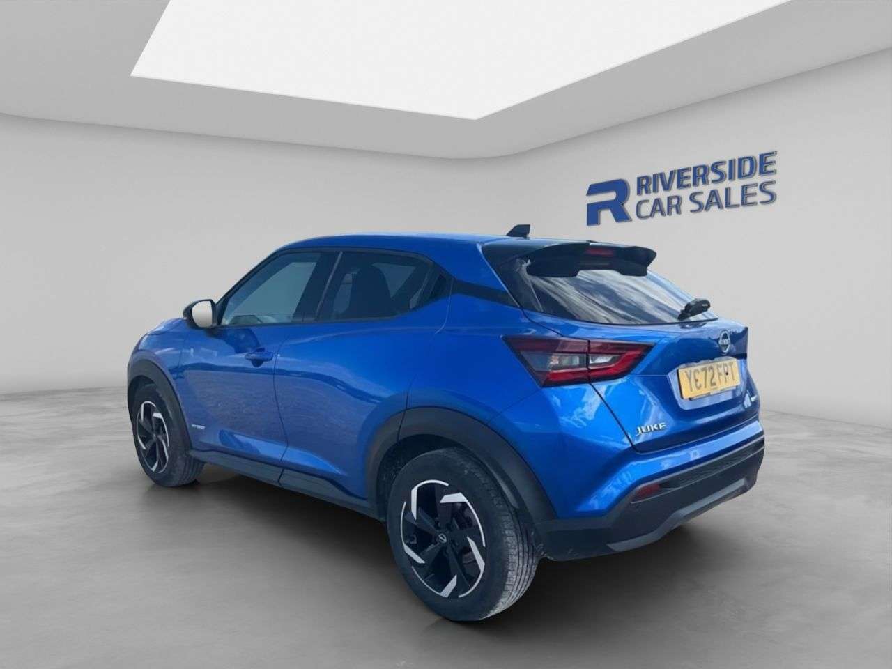 2022 NISSAN JUKE 2022 NISSAN JUKE