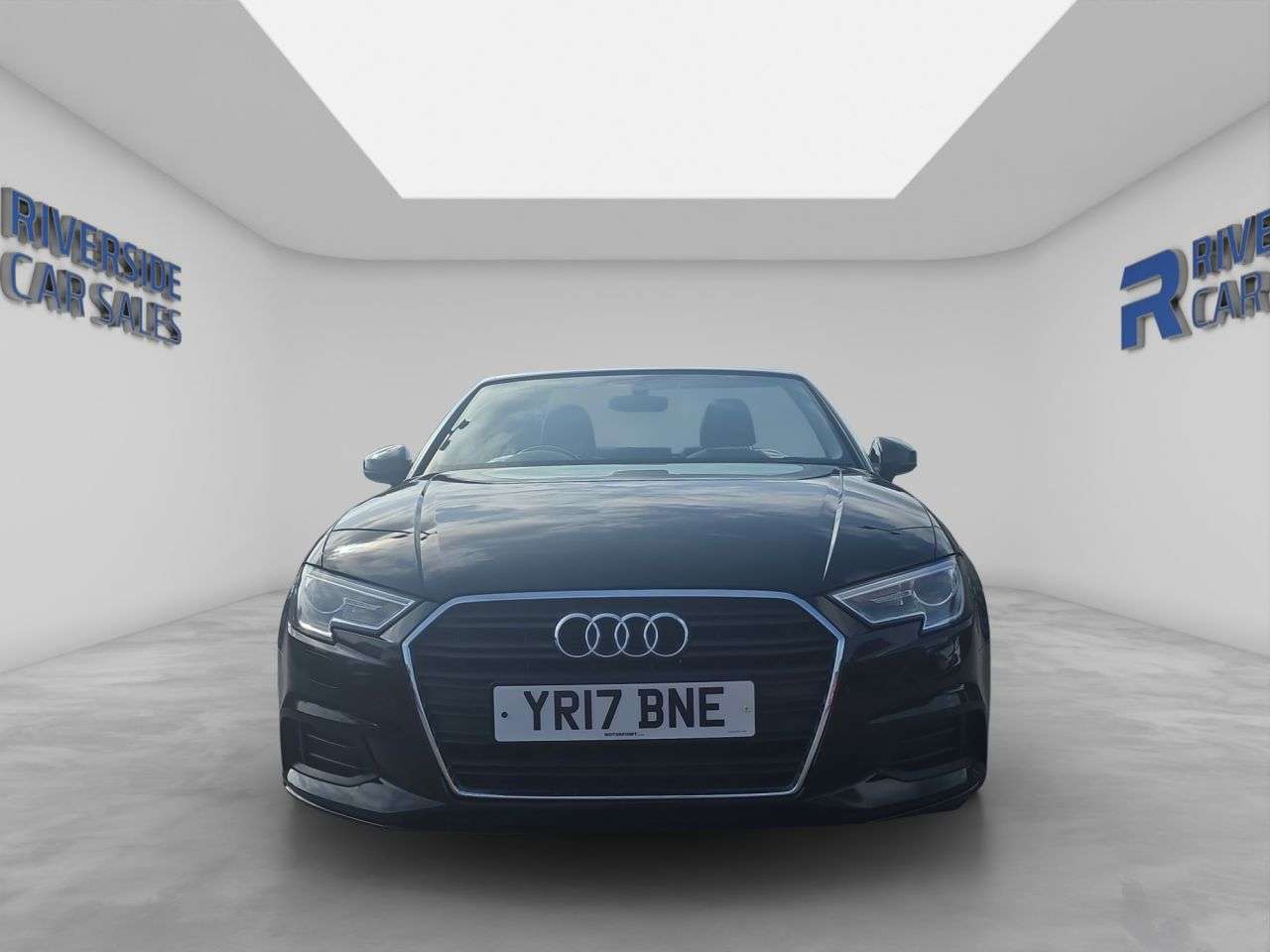 2017 AUDI A3 CABRIOLET 2017 AUDI A3 CABRIOLET