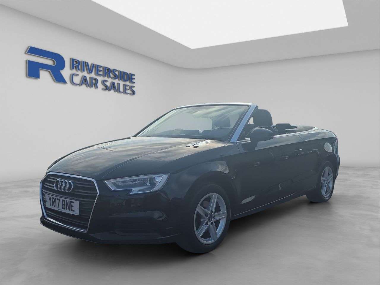 2017 AUDI A3 CABRIOLET 2017 AUDI A3 CABRIOLET