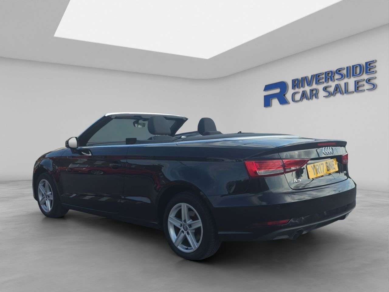 2017 AUDI A3 CABRIOLET 2017 AUDI A3 CABRIOLET