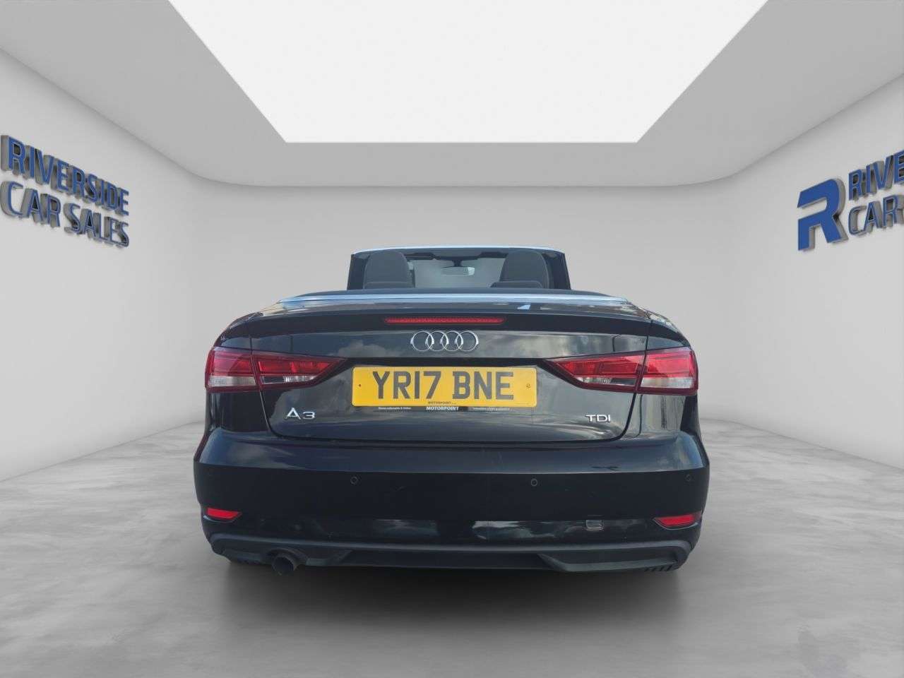 2017 AUDI A3 CABRIOLET 2017 AUDI A3 CABRIOLET