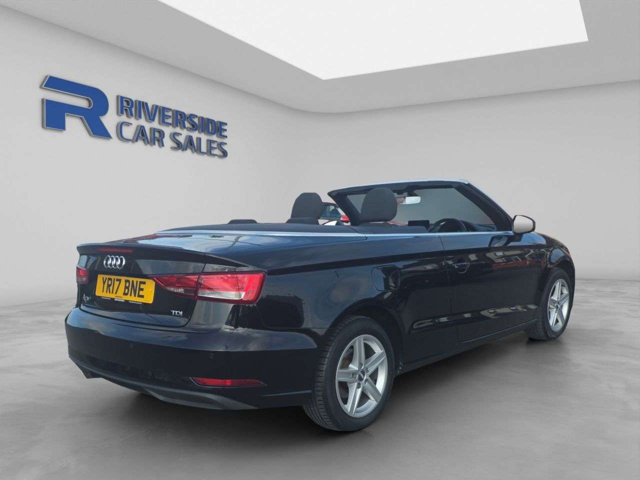 2017 AUDI A3 CABRIOLET 2017 AUDI A3 CABRIOLET