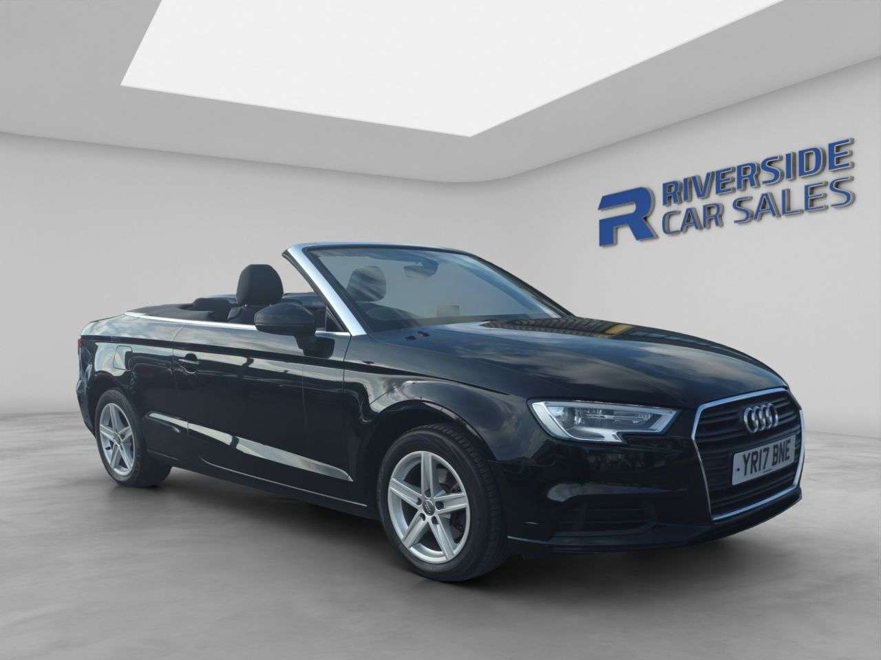 A 2017 AUDI A3 CABRIOLET 1.6 TDI SE Convertible 2dr Diesel Manual Euro 6 (s/s) (110 ps) FINANCE FROM A 2017 AUDI A3 CABRIOLET 1.6 TDI SE Convertible 2dr Diesel Manual Euro 6 (s/s) (110 ps) FINANCE FROM