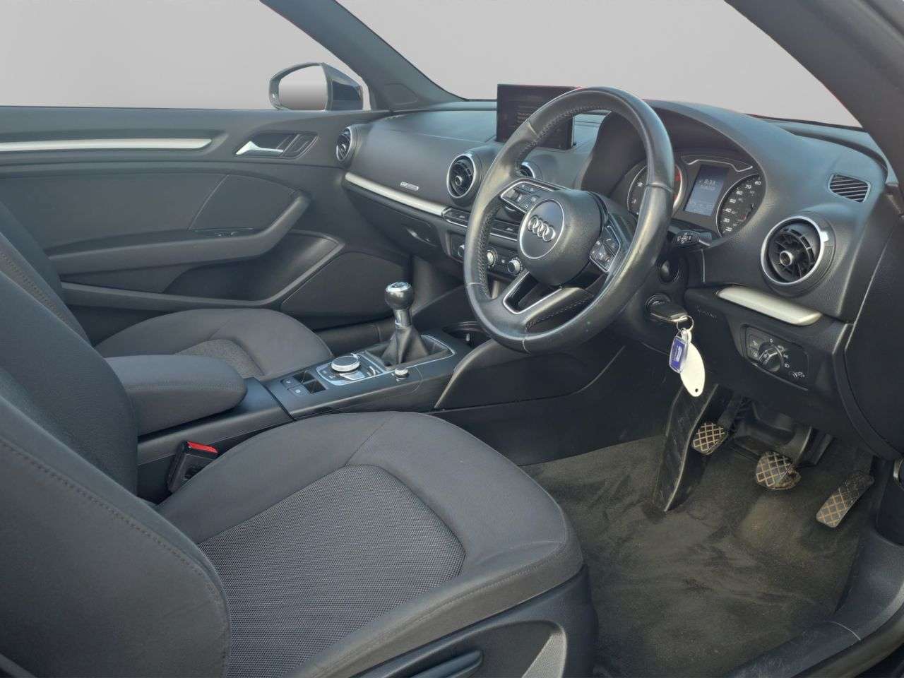 2017 AUDI A3 CABRIOLET 2017 AUDI A3 CABRIOLET