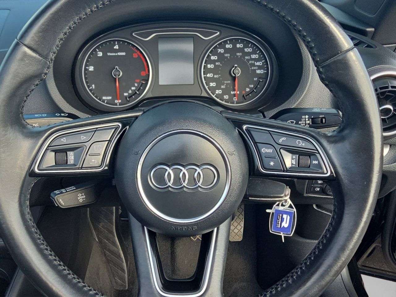 2017 AUDI A3 CABRIOLET 2017 AUDI A3 CABRIOLET