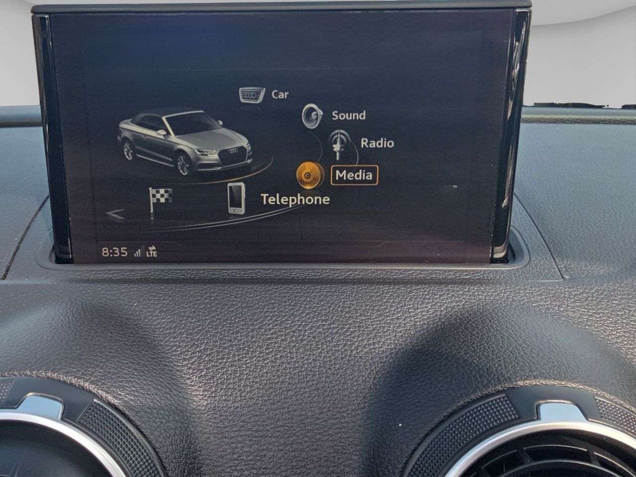 2017 AUDI A3 CABRIOLET 2017 AUDI A3 CABRIOLET